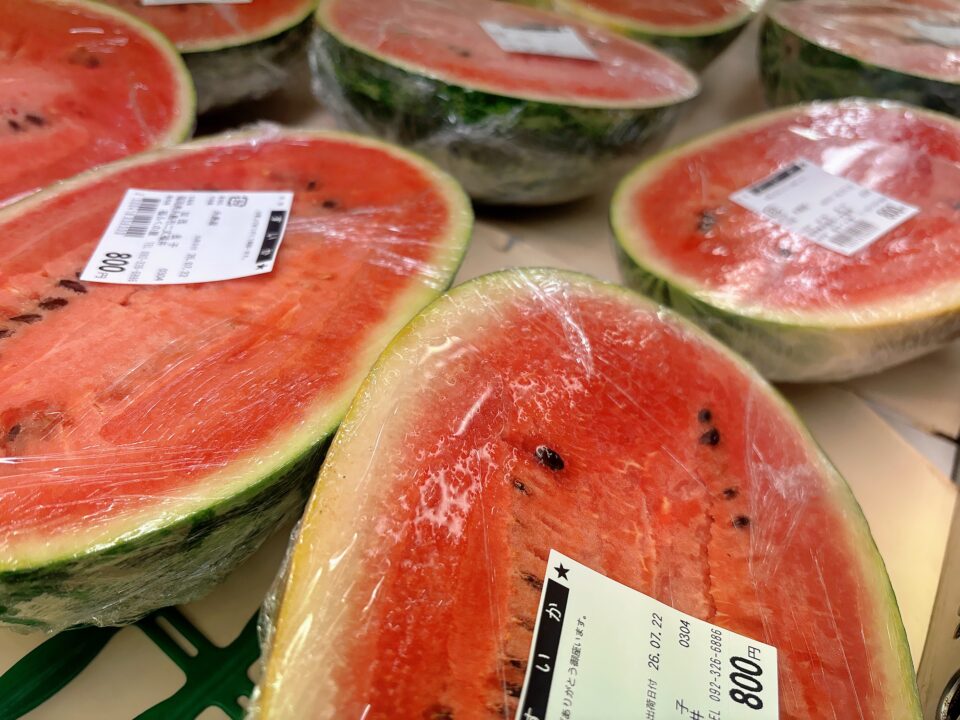 【福岡県糸島市】福ふくの里：二丈福吉の直売所・産直所