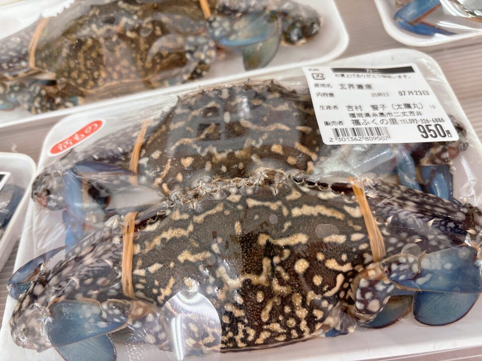 【福岡県糸島市】福ふくの里：二丈福吉の直売所・産直所