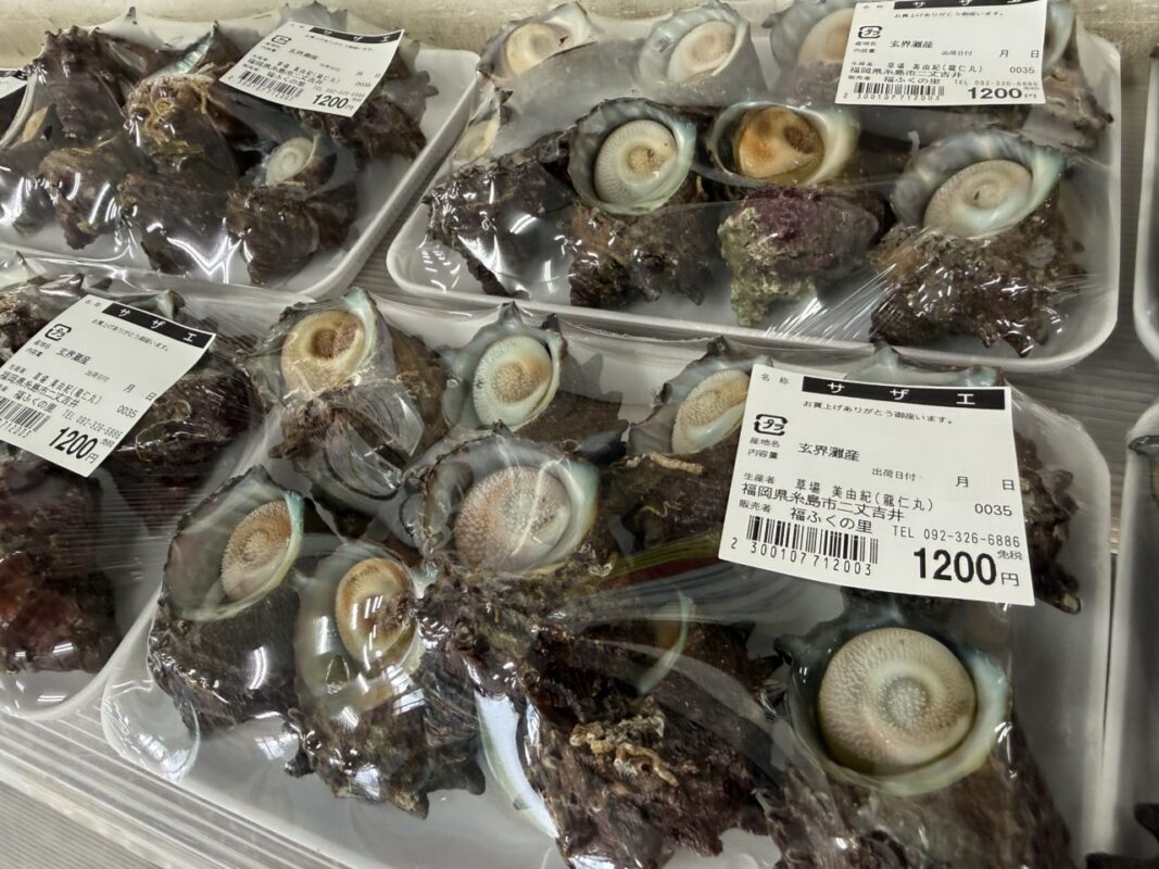 【福岡県糸島市】福ふくの里：二丈福吉の直売所・産直所