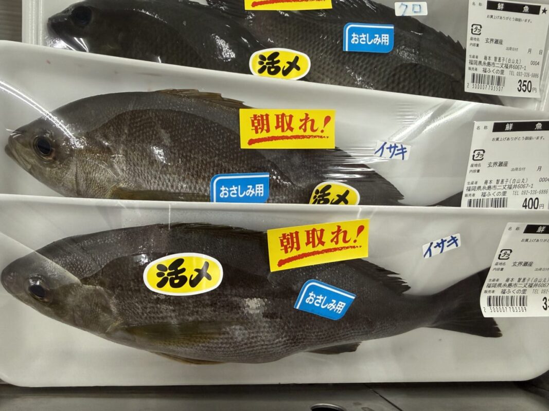 【福岡県糸島市】福ふくの里：二丈福吉の直売所・産直所
