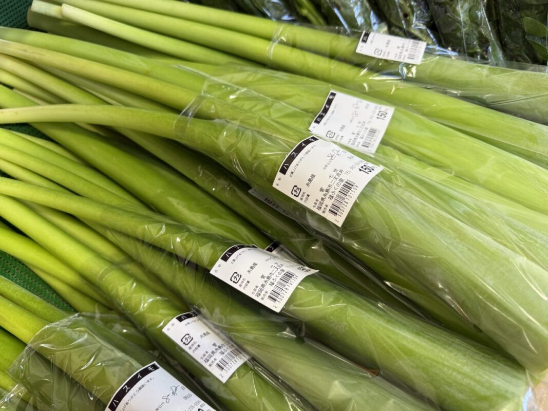 【福岡県糸島市】福ふくの里：二丈福吉の直売所・産直所