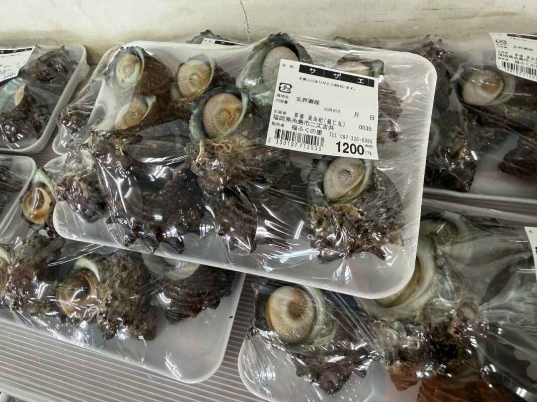 【福岡県糸島市】福ふくの里：二丈福吉の直売所・産直所