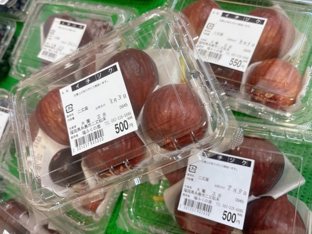 【福岡県糸島市】福ふくの里：二丈福吉の直売所・産直所