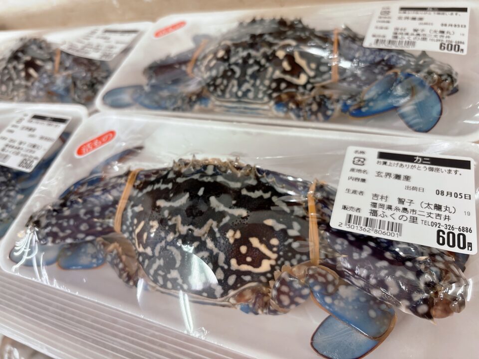 【福岡県糸島市】福ふくの里：二丈福吉の直売所・産直所