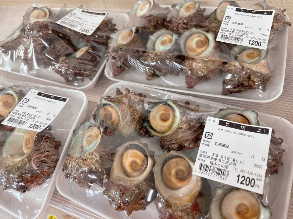【福岡県糸島市】福ふくの里：二丈福吉の直売所・産直所