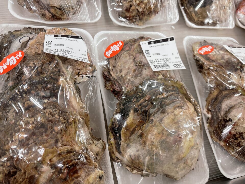 【福岡県糸島市】福ふくの里：二丈福吉の直売所・産直所