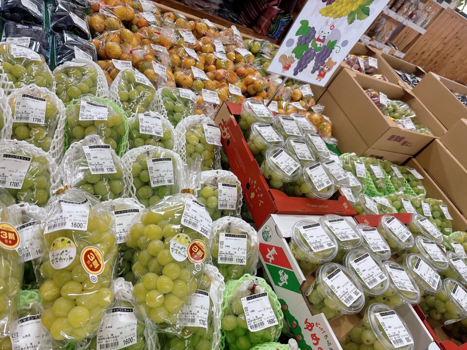 【福岡県糸島市】福ふくの里：二丈福吉の直売所・産直所