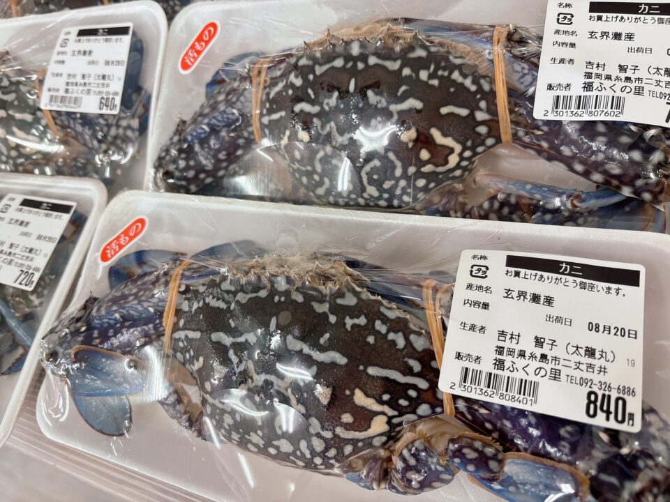 【福岡県糸島市】福ふくの里：二丈福吉の直売所・産直所