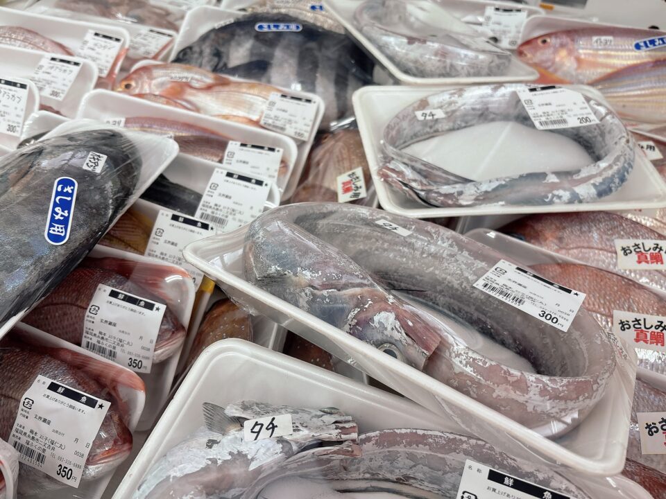 【福岡県糸島市】福ふくの里：二丈福吉の直売所・産直所
