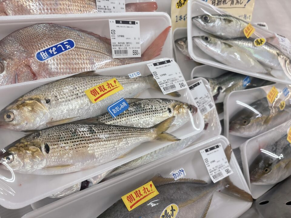 【福岡県糸島市】福ふくの里：二丈福吉の直売所・産直所