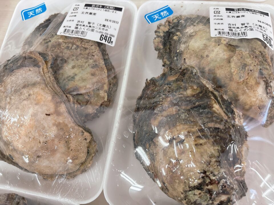 【福岡県糸島市】福ふくの里：二丈福吉の直売所・産直所