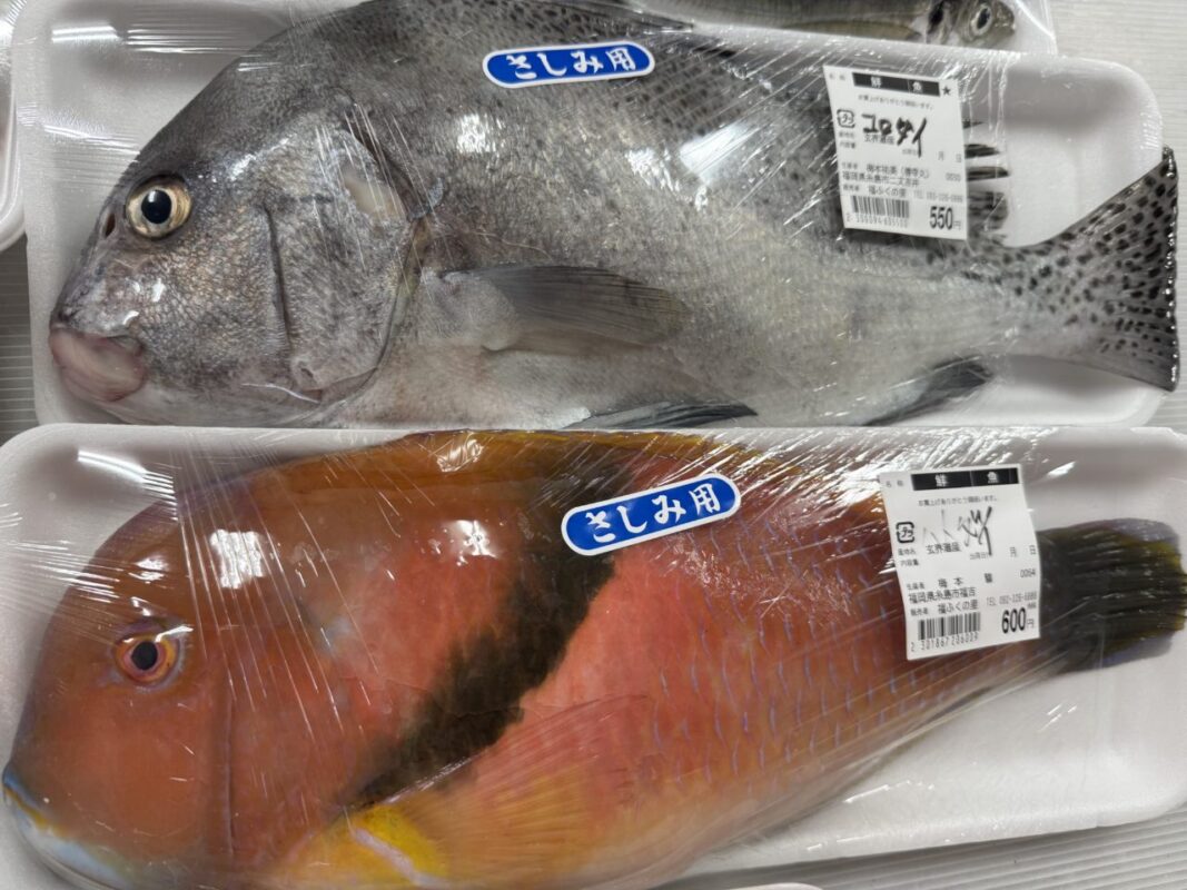 【福岡県糸島市】福ふくの里：二丈福吉の直売所・産直所