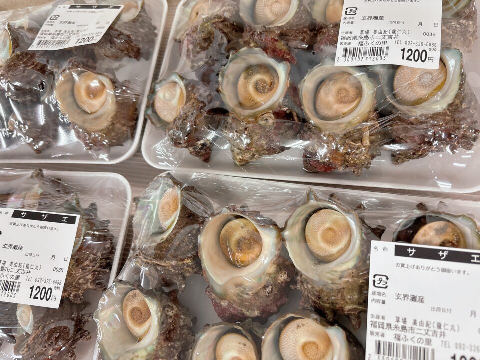 【福岡県糸島市】福ふくの里：二丈福吉の直売所・産直所