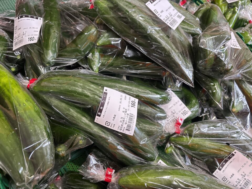 【福岡県糸島市】福ふくの里：二丈福吉の直売所・産直所
