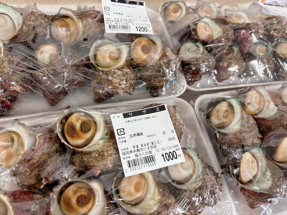 【福岡県糸島市】福ふくの里：二丈福吉の直売所・産直所