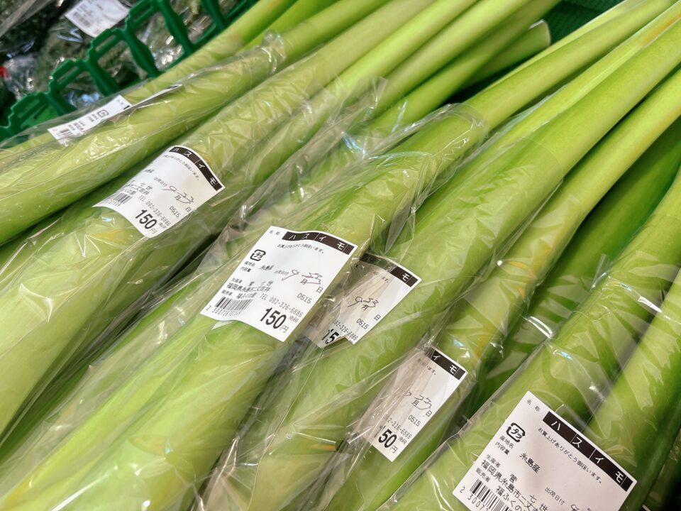 【福岡県糸島市】福ふくの里：二丈福吉の直売所・産直所