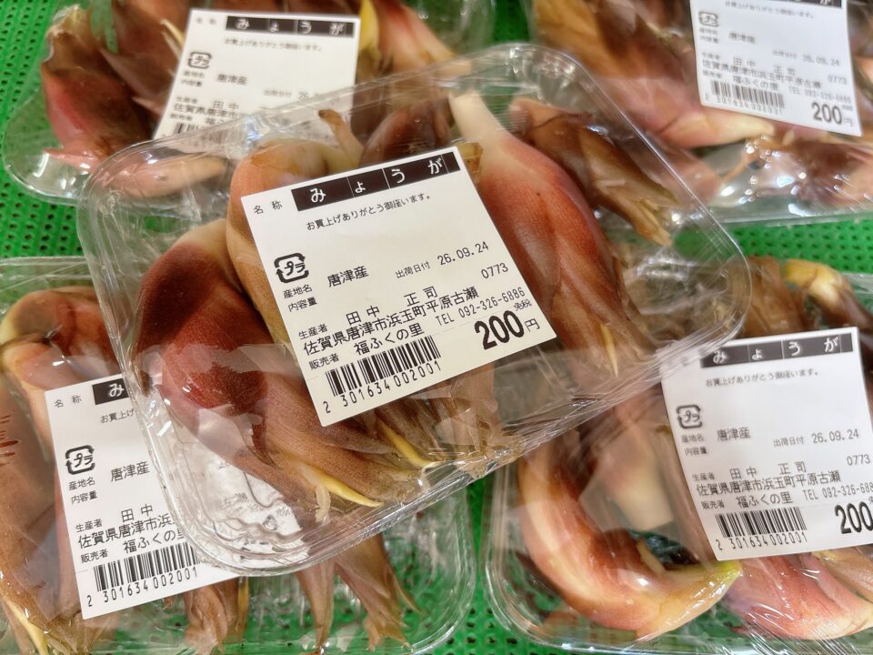 【福岡県糸島市】福ふくの里：二丈福吉の直売所・産直所