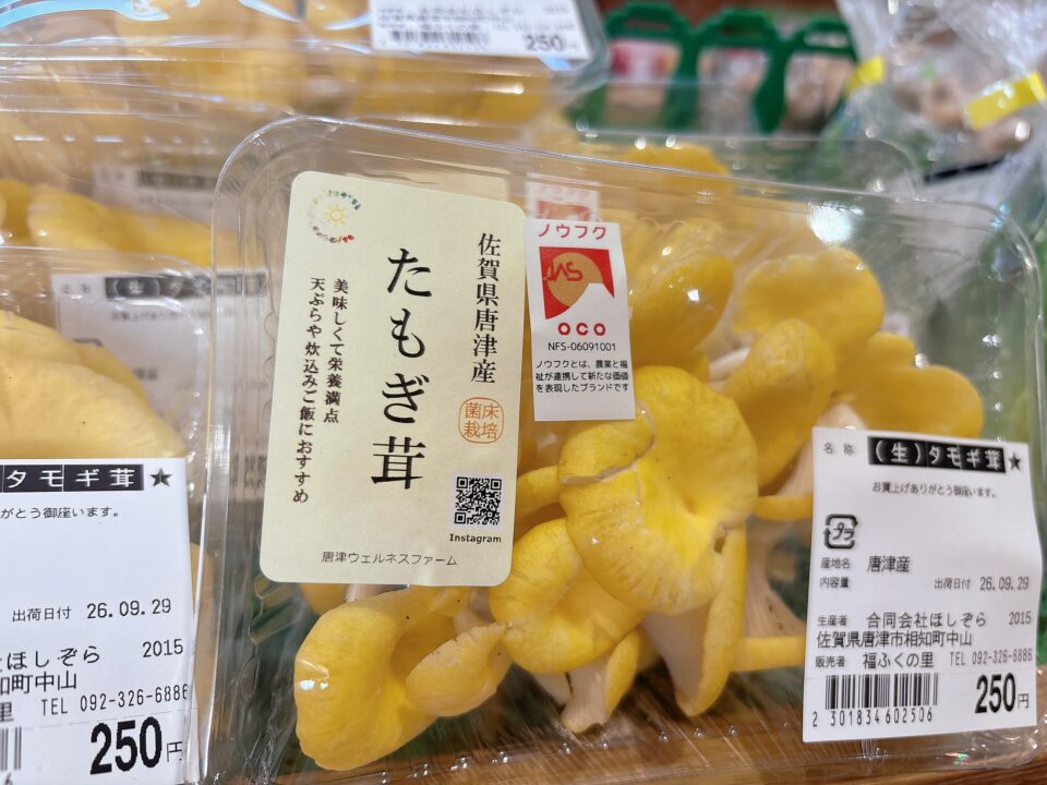 【福岡県糸島市】福ふくの里：二丈福吉の直売所・産直所
