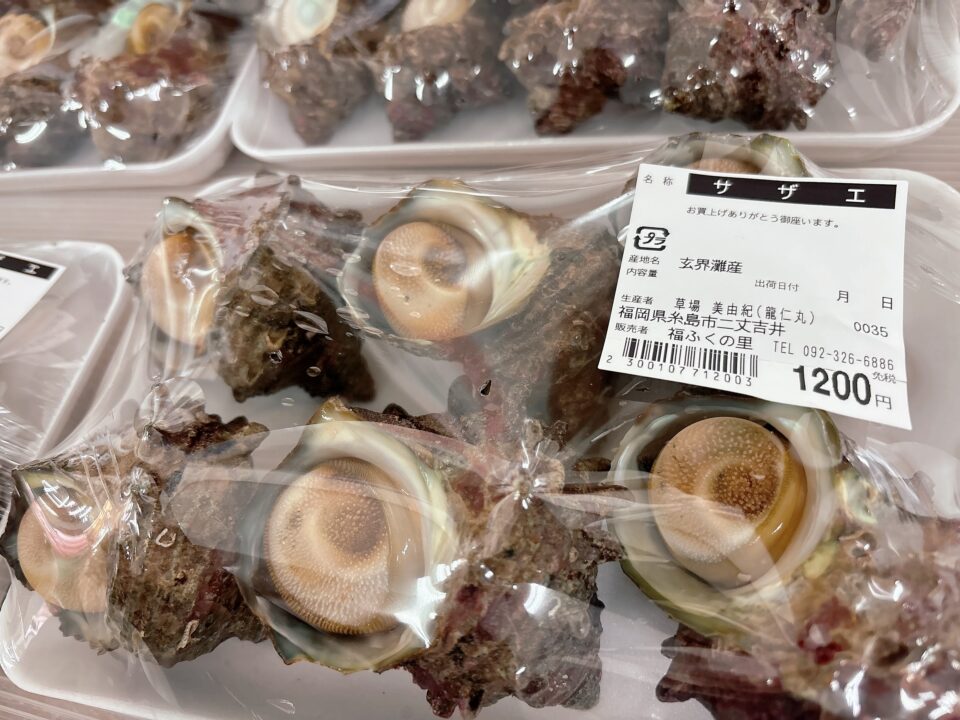 【福岡県糸島市】福ふくの里：二丈福吉の直売所・産直所