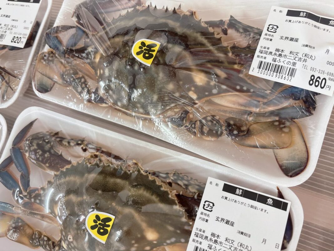 【福岡県糸島市】福ふくの里：二丈福吉の直売所・産直所