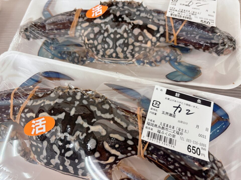 【福岡県糸島市】福ふくの里：二丈福吉の直売所・産直所