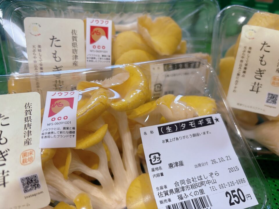 【福岡県糸島市】福ふくの里：二丈福吉の直売所・産直所